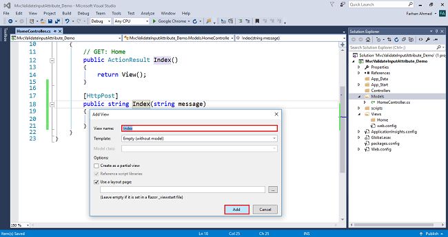 Validateinput Attribute In Asp Net Mvc Mvc - Premium Light Texture - Full HD